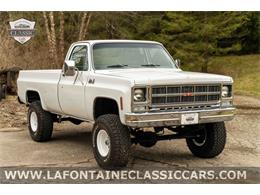 1979 Chevrolet K-10 (CC-1853981) for sale in Milford, Michigan