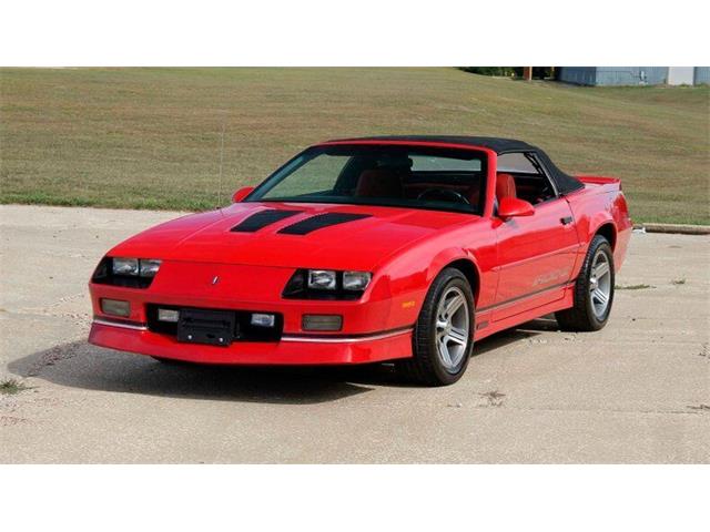 1988 Chevrolet Camaro (CC-1853983) for sale in Fredericksburg, Texas