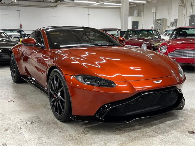 2019 Aston Martin Vantage (CC-1853997) for sale in Huntington Station, New York