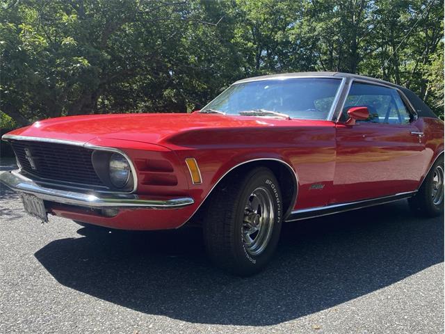 1970 Ford Mustang (CC-1853998) for sale in Deer Isle, Maine