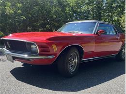 1970 Ford Mustang (CC-1853998) for sale in Deer Isle, Maine