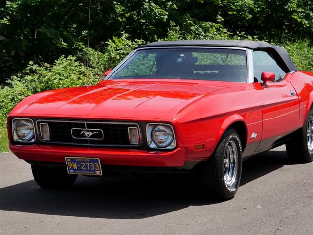 1973 Ford Mustang (CC-1850400) for sale in Gladstone, Oregon