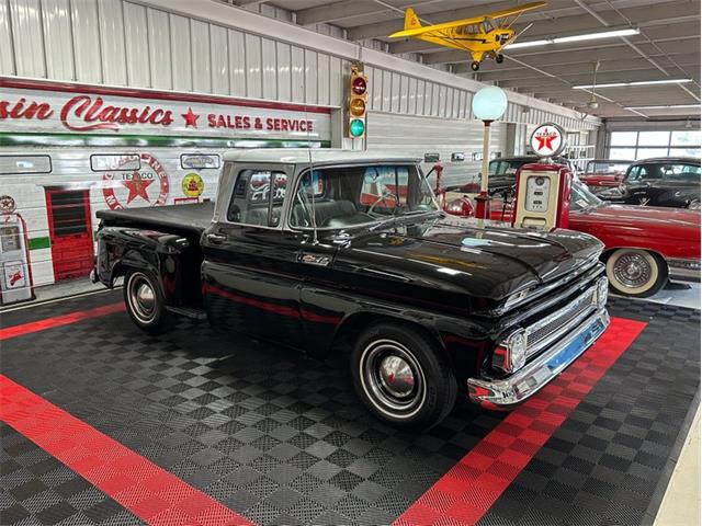 1962 Chevrolet C10 (CC-1854010) for sale in Columbus, Ohio