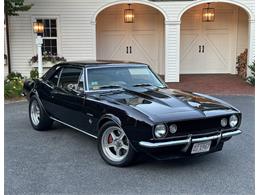 1967 Chevrolet Camaro (CC-1854011) for sale in Lake Hiawatha, New Jersey