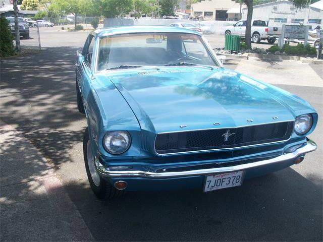 1965 Ford Mustang (CC-1854014) for sale in Redwood Valley, California