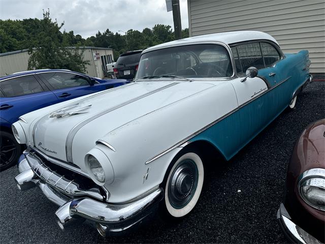 1956 Pontiac Star Chief (CC-1854017) for sale in Milford , Ohio