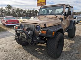 1999 Jeep Wrangler (CC-1854018) for sale in Gray Court, South Carolina