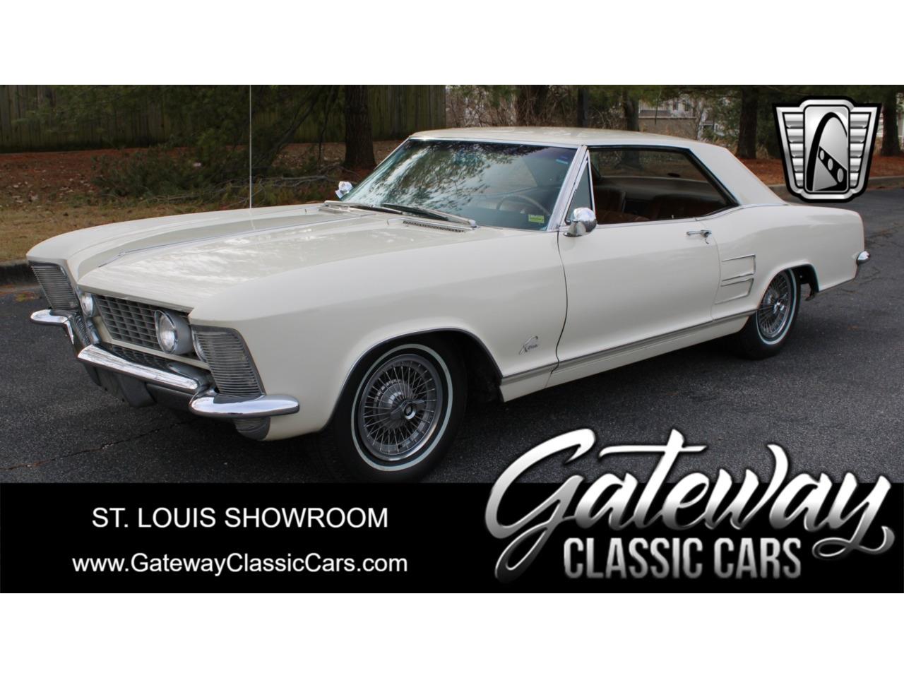 1963 Buick Riviera for Sale | ClassicCars.com | CC-1850402