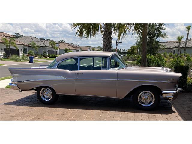 1957 Chevrolet Bel Air (CC-1854024) for sale in Bradenton, Florida