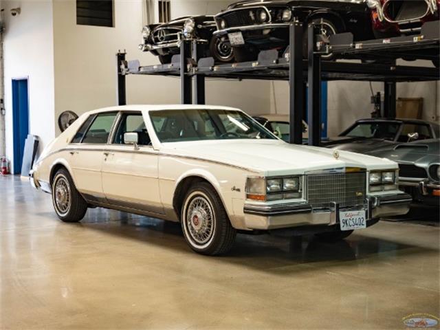 1985 Cadillac Seville (CC-1854029) for sale in Torrance, California