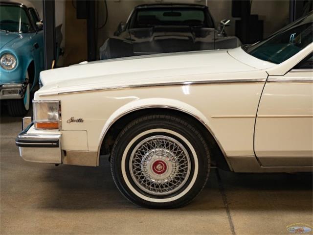 1985 Cadillac Seville (CC-1854029) for sale in Torrance, California
