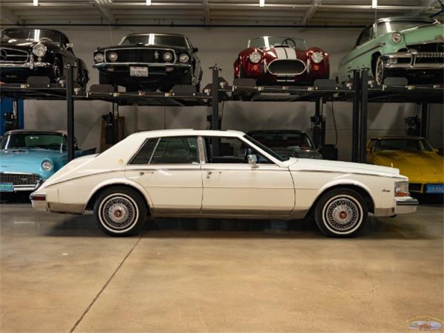 1985 Cadillac Seville (CC-1854029) for sale in Torrance, California