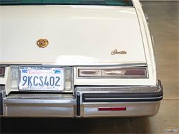 1985 Cadillac Seville (CC-1854029) for sale in Torrance, California