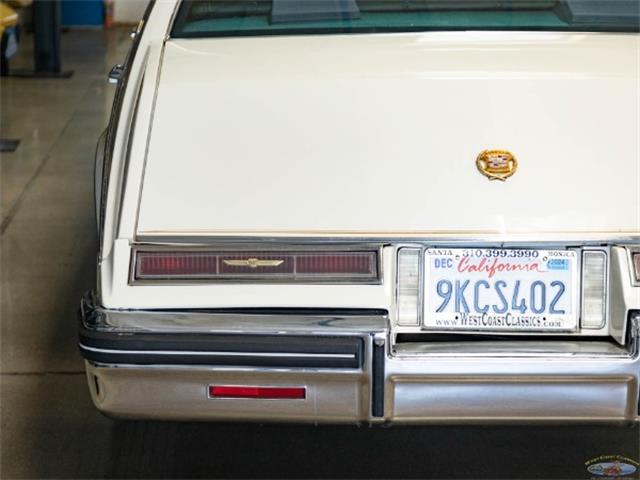 1985 Cadillac Seville (CC-1854029) for sale in Torrance, California