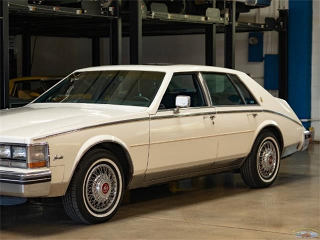 1985 Cadillac Seville (CC-1854029) for sale in Torrance, California