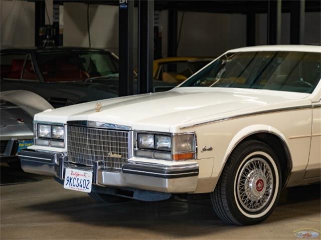 1985 Cadillac Seville (CC-1854029) for sale in Torrance, California