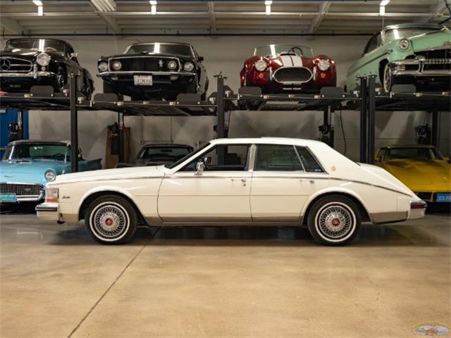 1985 Cadillac Seville (CC-1854029) for sale in Torrance, California