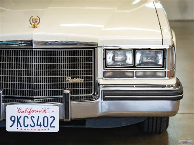 1985 Cadillac Seville (CC-1854029) for sale in Torrance, California