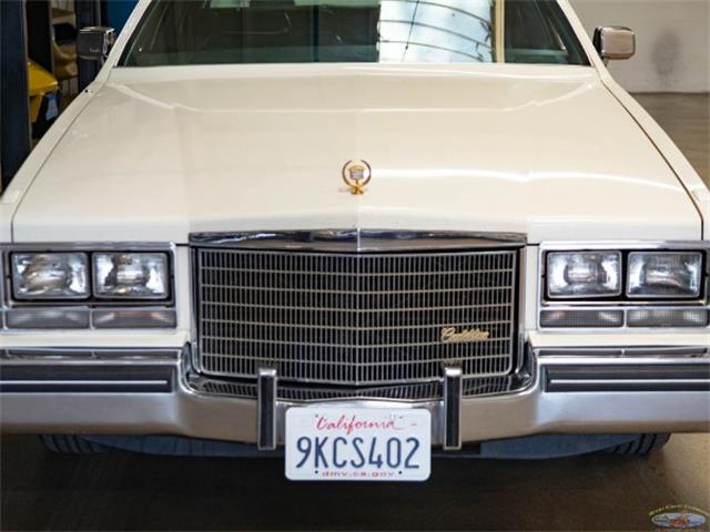 1985 Cadillac Seville (CC-1854029) for sale in Torrance, California
