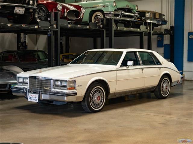 1985 Cadillac Seville (CC-1854029) for sale in Torrance, California