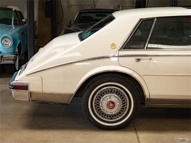 1985 Cadillac Seville (CC-1854029) for sale in Torrance, California