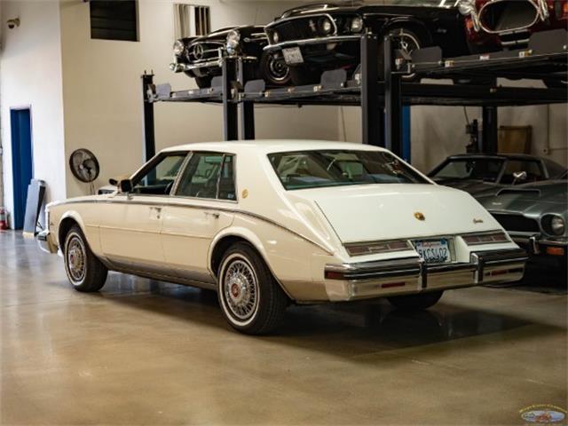 1985 Cadillac Seville (CC-1854029) for sale in Torrance, California