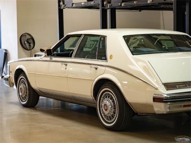 1985 Cadillac Seville (CC-1854029) for sale in Torrance, California