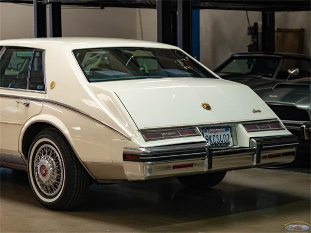 1985 Cadillac Seville (CC-1854029) for sale in Torrance, California