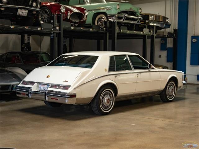 1985 Cadillac Seville (CC-1854029) for sale in Torrance, California