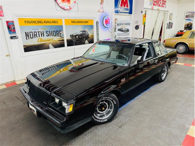 1987 Buick Grand National (CC-1854034) for sale in Mundelein, Illinois