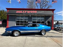 1973 Ford Mustang Mach 1 (CC-1854039) for sale in West Babylon, New York