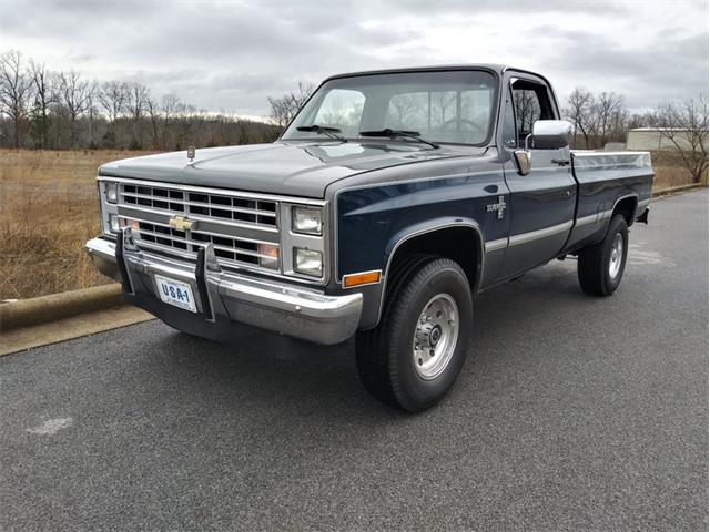 1987 Chevrolet Silverado (CC-1854046) for sale in Greensboro, North Carolina