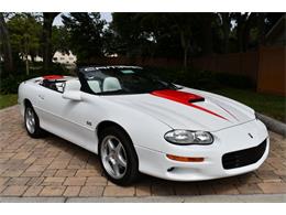 1998 Chevrolet Camaro SS (CC-1854048) for sale in Greensboro, North Carolina