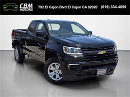 2021 Chevrolet Colorado (CC-1854051) for sale in El Cajon, California