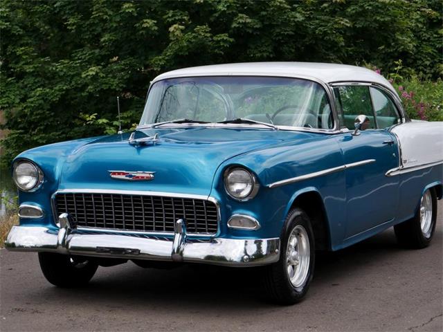 1955 Chevrolet Bel Air (CC-1854055) for sale in Gladstone, Oregon