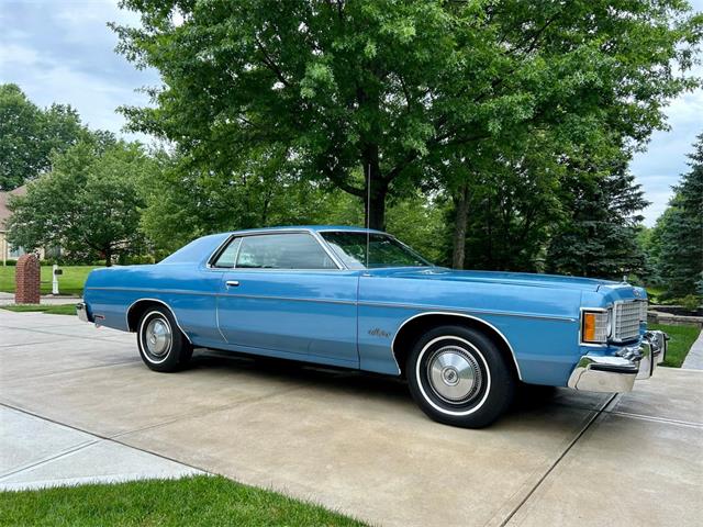 1973 Mercury Monterey (CC-1854060) for sale in North Royalton, Ohio