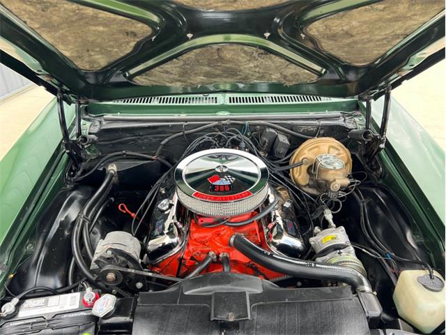 1970 Chevrolet Nova (CC-1854080) for sale in Greene, Iowa