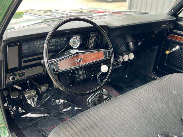 1970 Chevrolet Nova (CC-1854080) for sale in Greene, Iowa