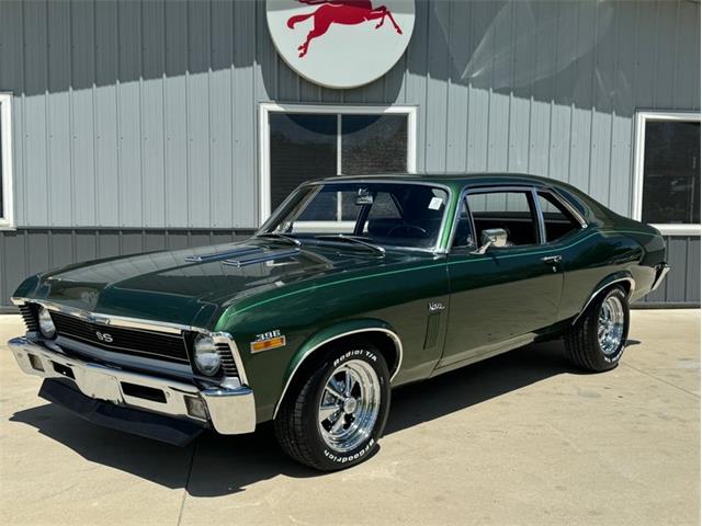 1970 Chevrolet Nova (CC-1854080) for sale in Greene, Iowa