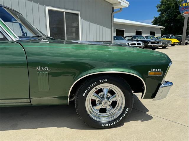 1970 Chevrolet Nova (CC-1854080) for sale in Greene, Iowa