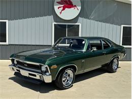 1970 Chevrolet Nova (CC-1854080) for sale in Greene, Iowa