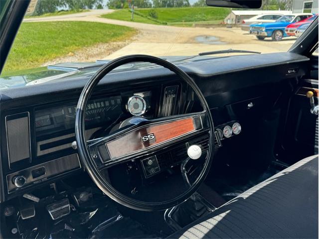1970 Chevrolet Nova (CC-1854080) for sale in Greene, Iowa