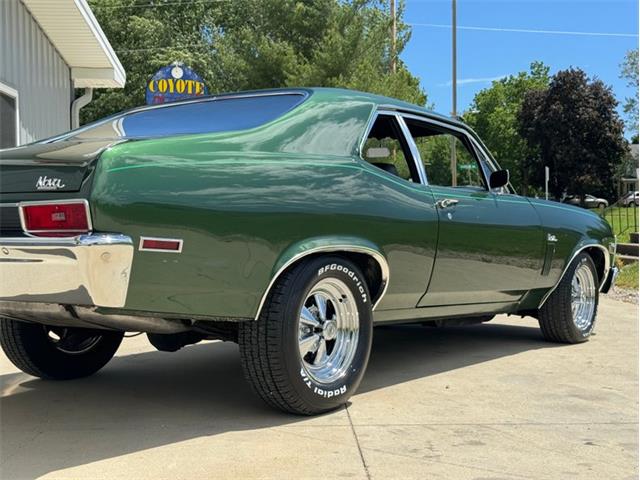 1970 Chevrolet Nova (CC-1854080) for sale in Greene, Iowa