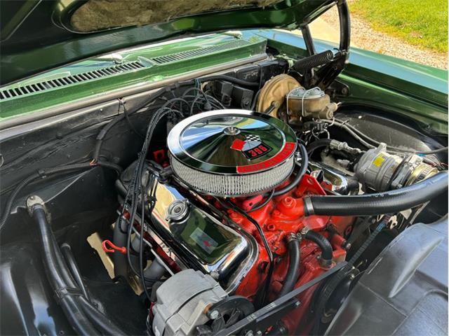 1970 Chevrolet Nova (CC-1854080) for sale in Greene, Iowa