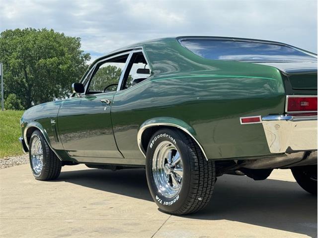 1970 Chevrolet Nova (CC-1854080) for sale in Greene, Iowa