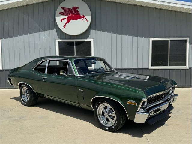 1970 Chevrolet Nova (CC-1854080) for sale in Greene, Iowa