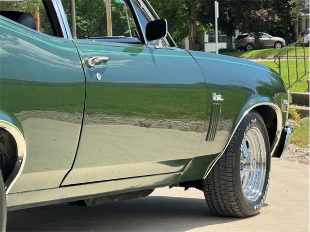 1970 Chevrolet Nova (CC-1854080) for sale in Greene, Iowa