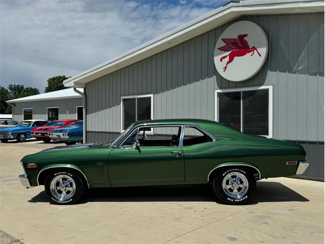 1970 Chevrolet Nova (CC-1854080) for sale in Greene, Iowa