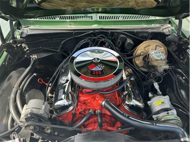 1970 Chevrolet Nova (CC-1854080) for sale in Greene, Iowa