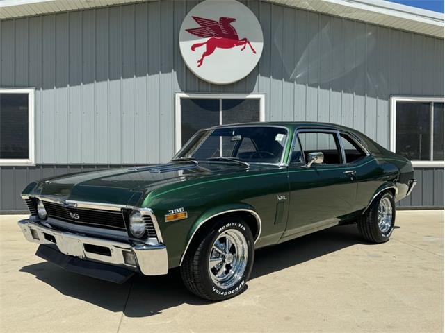 1970 Chevrolet Nova (CC-1854080) for sale in Greene, Iowa